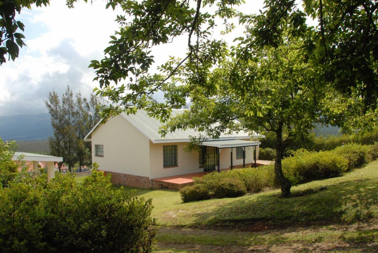 Kloofsig Holiday Cottages Graskop Εξωτερικό φωτογραφία