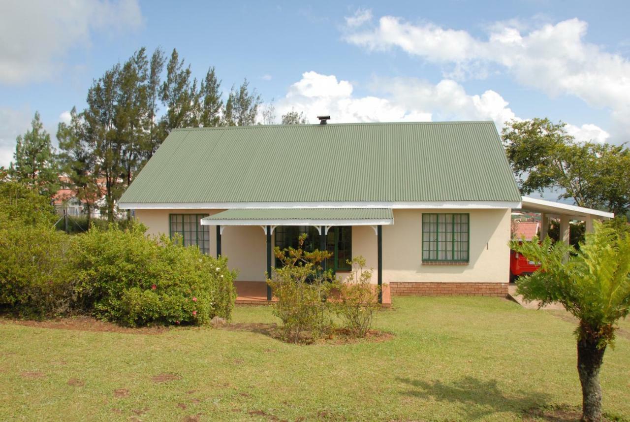 Kloofsig Holiday Cottages Graskop Εξωτερικό φωτογραφία